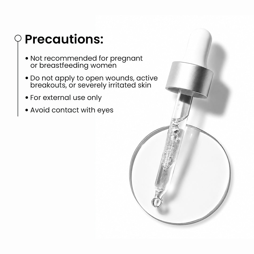Never Grow Hair Serum - Skin Sciences