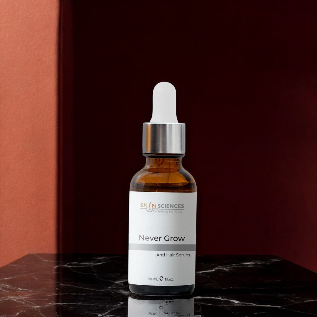 Never Grow Hair Serum