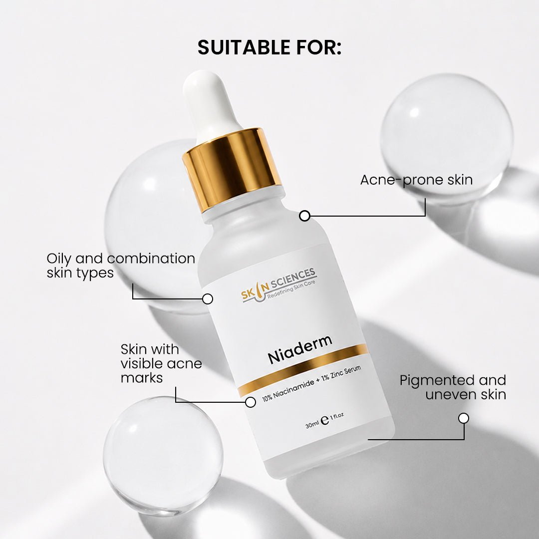 Niacinamide Serum - Skin Sciences