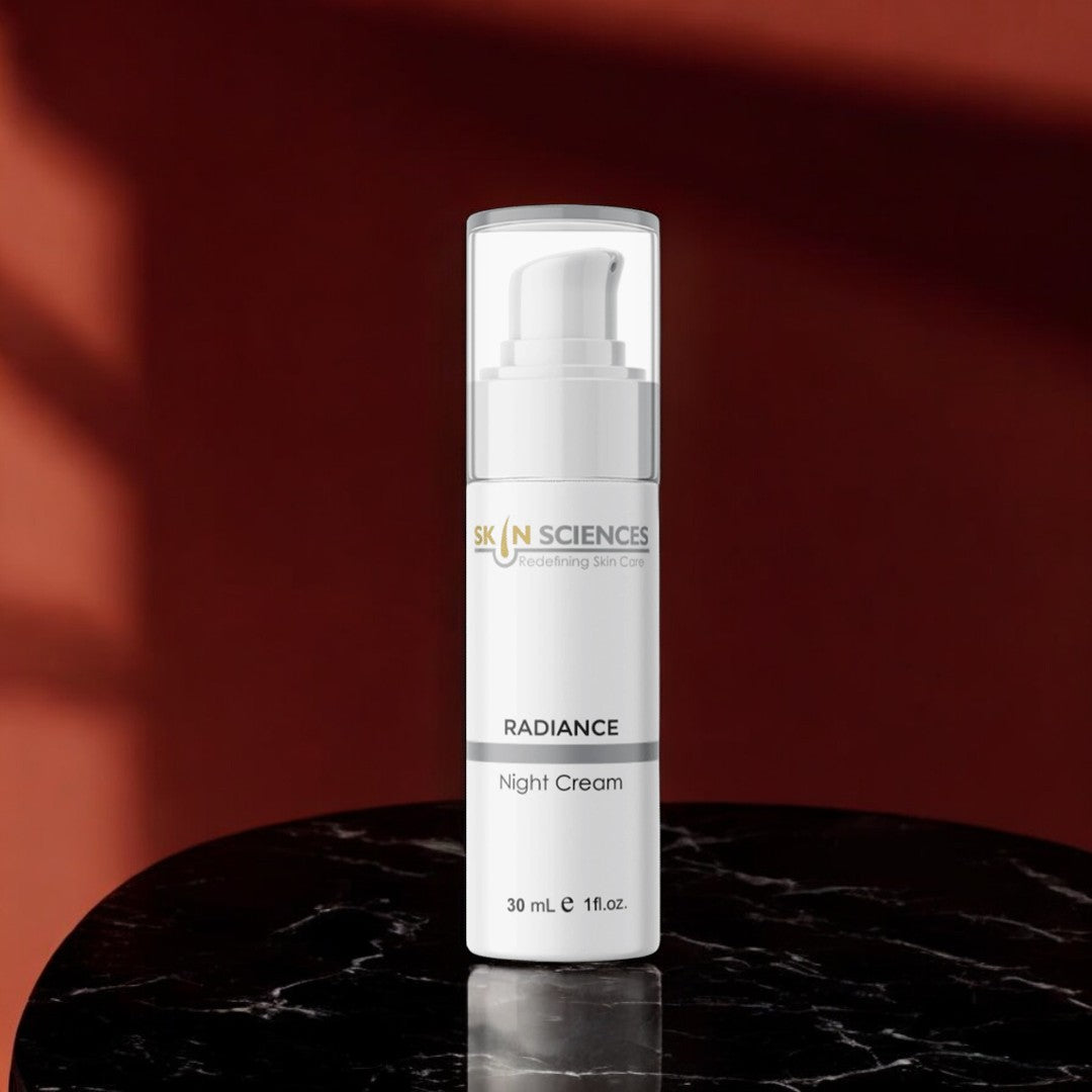 Radiance Night Cream