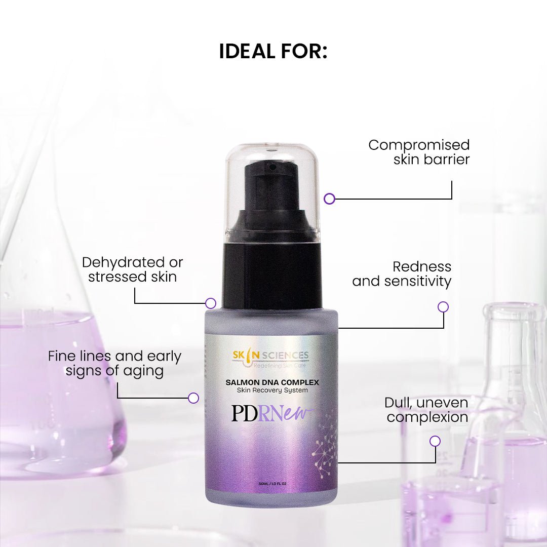 PDRNew - Salmon DNA Complex - Skin Sciences