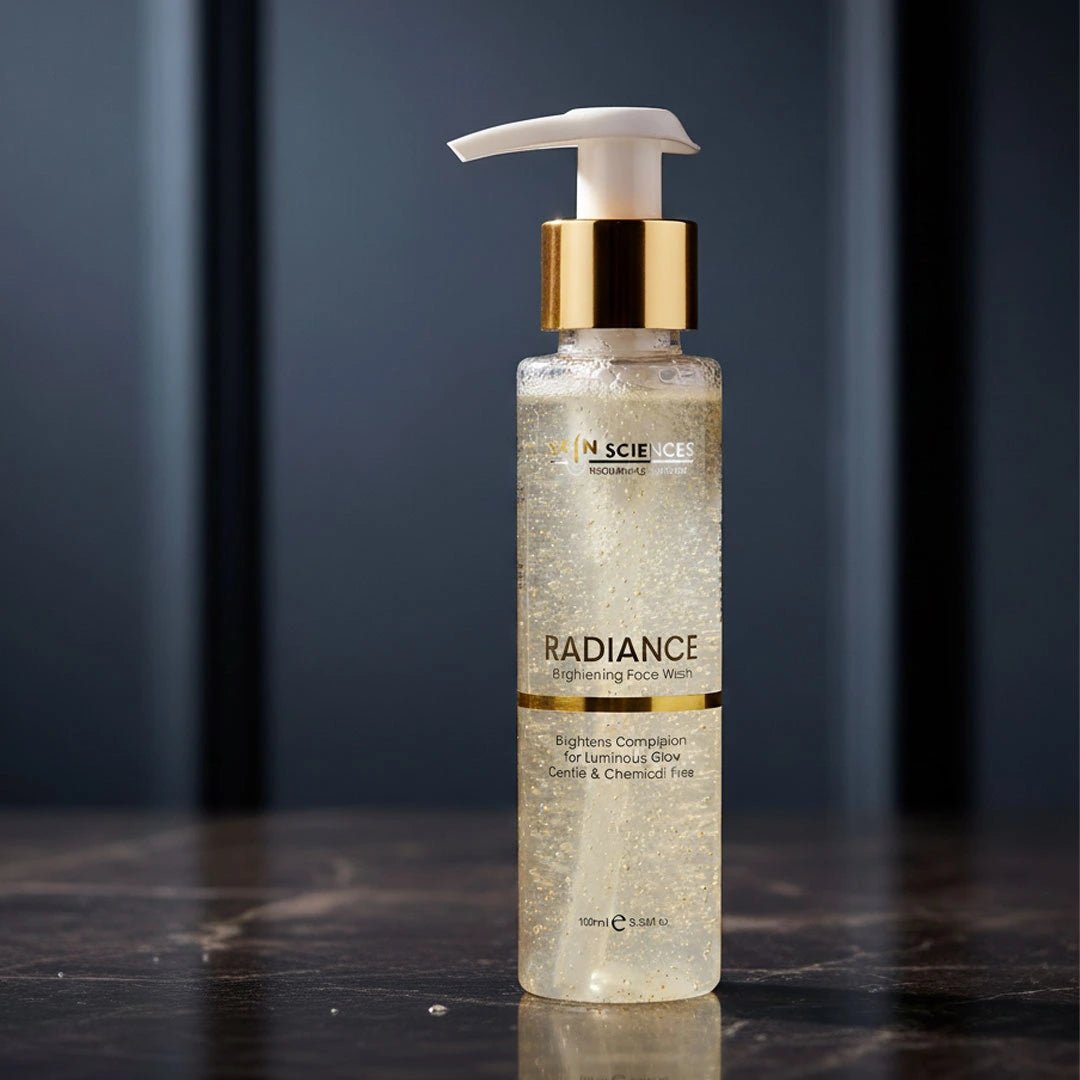 Radiance Brightening Face Wash - Skin Sciences