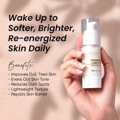 Radiance Day Cream - Skin Sciences