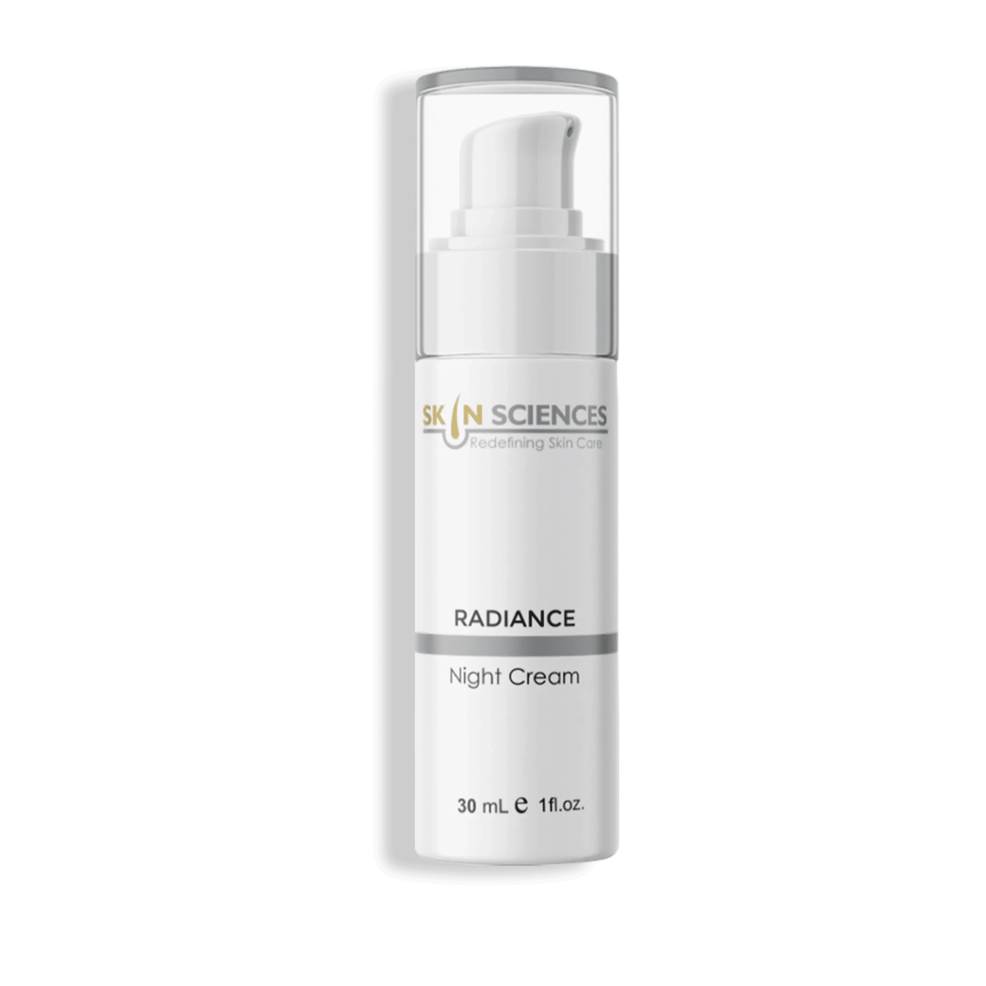 Radiance Night Cream - Skin Sciences
