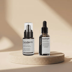 Exosome Skin & Hair Bundle