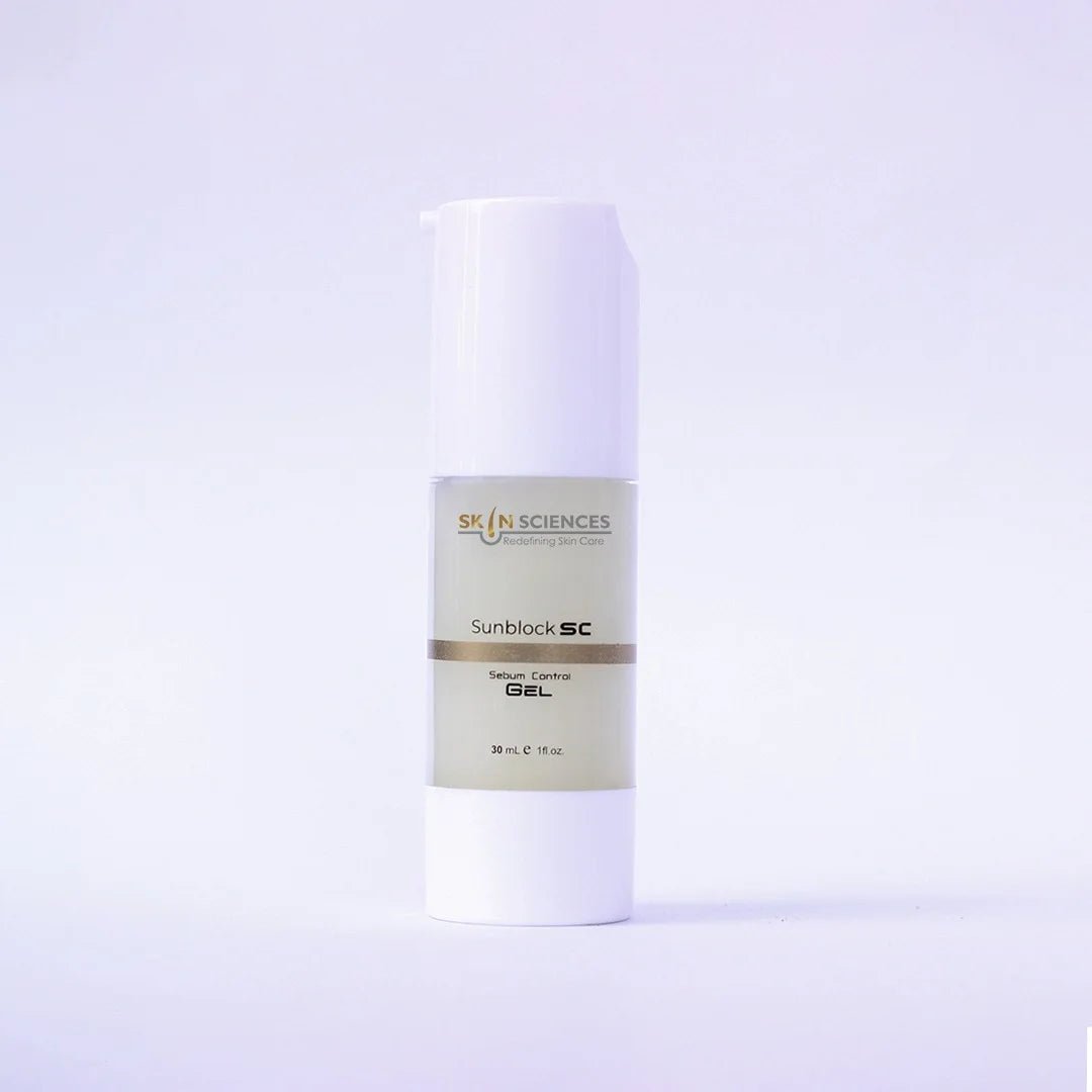 Sunblock SC Sebum Control - Skin Sciences