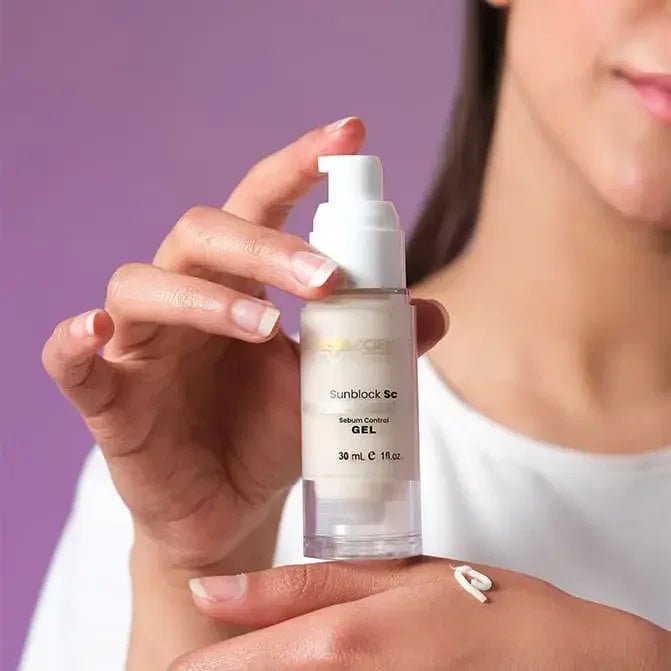 Sunblock SC Sebum Control - Skin Sciences