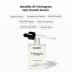 Trichogrow Serum - Hair Growth Serum - Skin Sciences