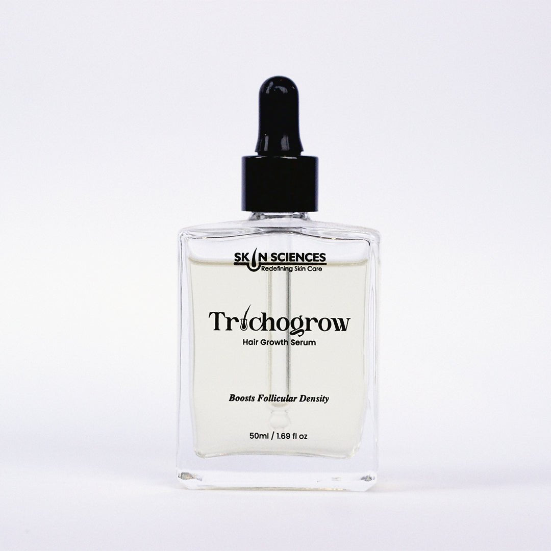 Trichogrow Serum - Hair Growth Serum - Skin Sciences