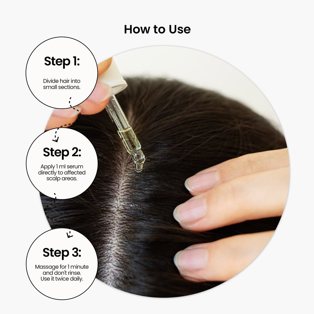 Trichogrow Ultra Hair Growth Serum - Skin Sciences