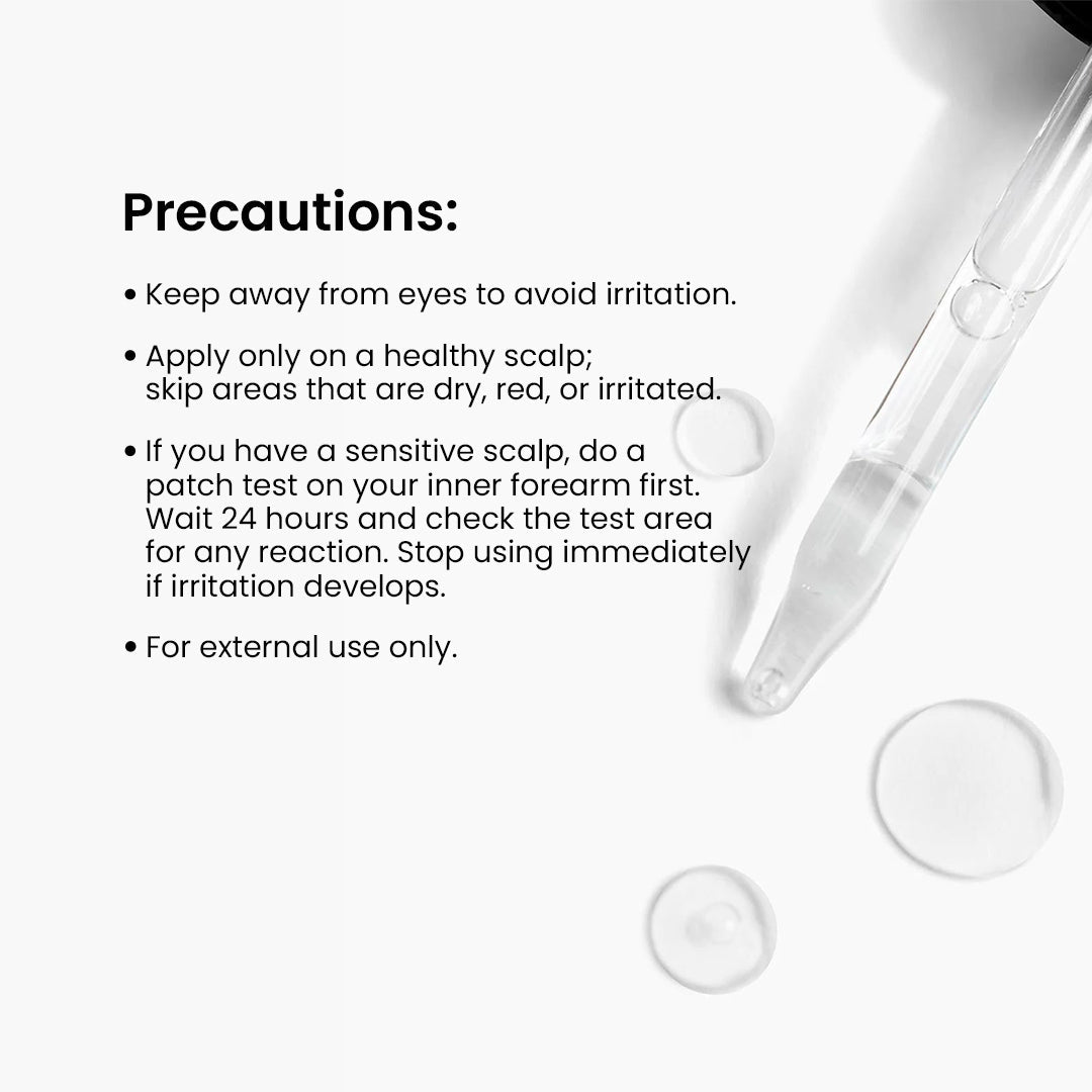 Trichogrow Ultra Hair Growth Serum - Skin Sciences