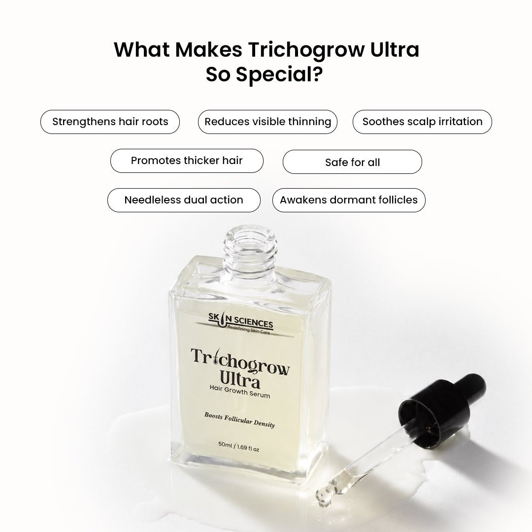 Trichogrow Ultra Hair Growth Serum - Skin Sciences