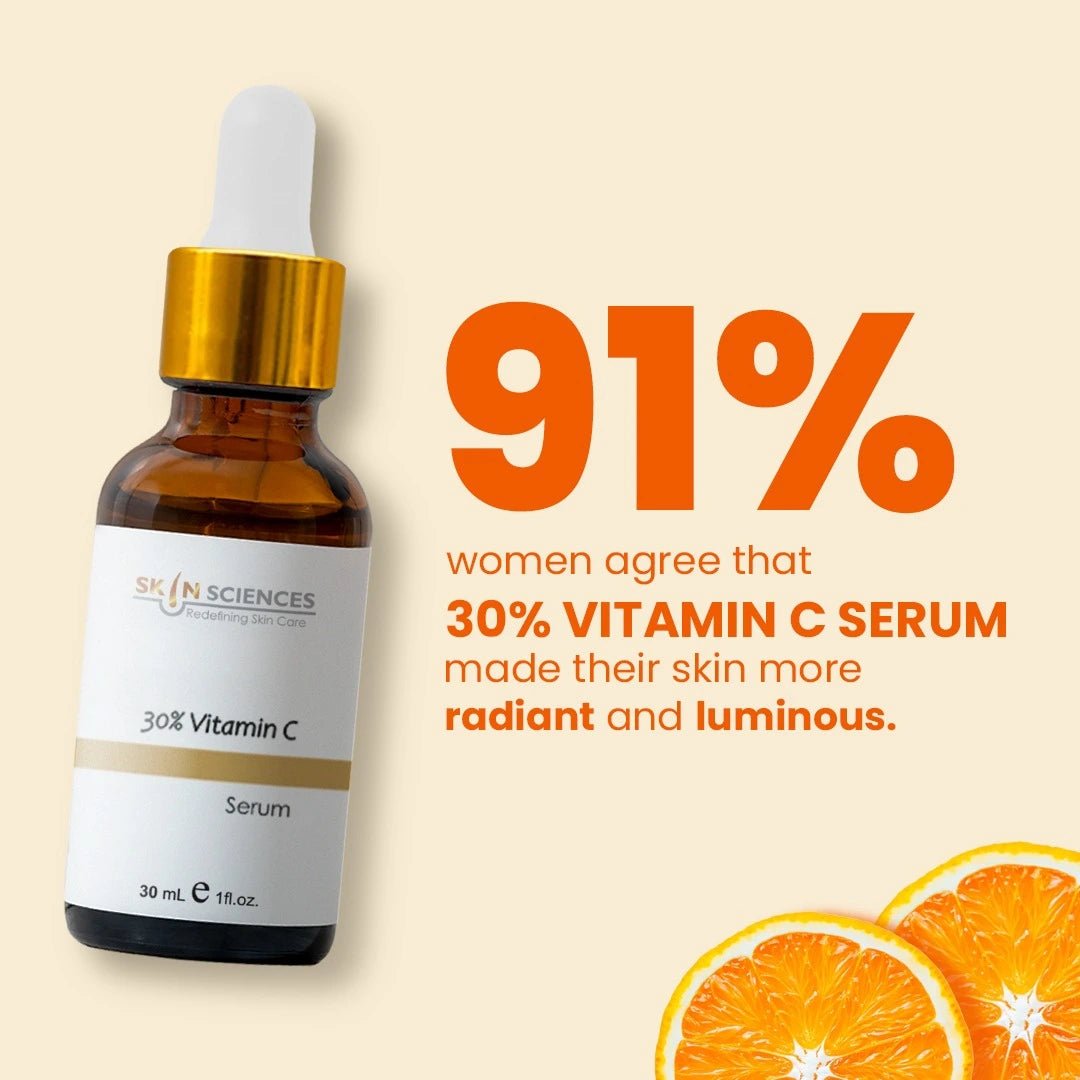 Vitamin C Serum - Skin Sciences