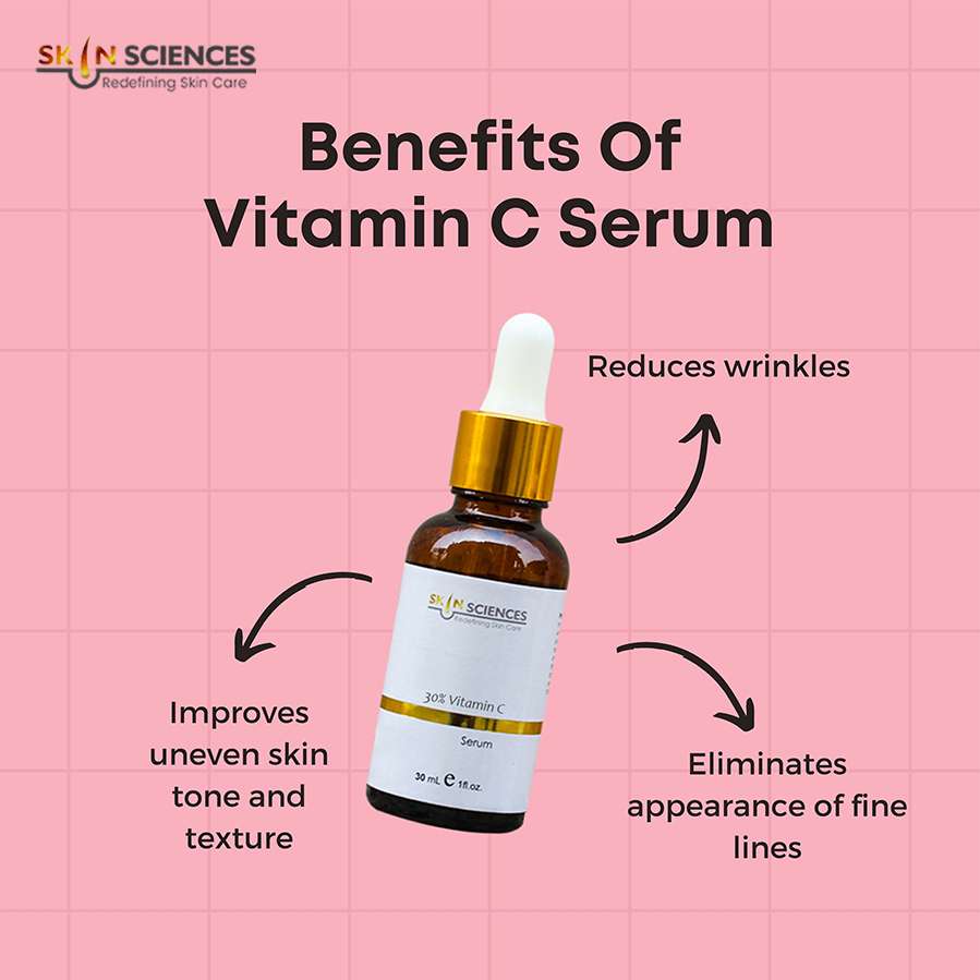 Vitamin c serum